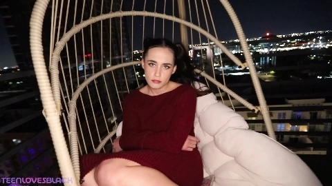 TeenLovesBlack - Daisy Phoenix - Lost For Words