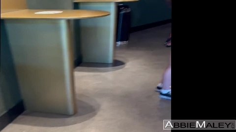 Perv Followed Me So I Fucked Him - Abbie Maley