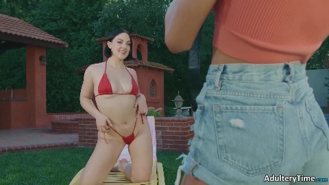 Lucy Lotus Nicole Kitt And Natalie Brook