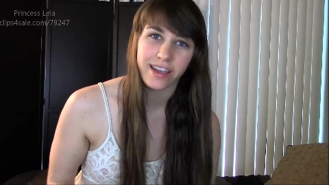 grounded and daddys creampie confession - princess leia
