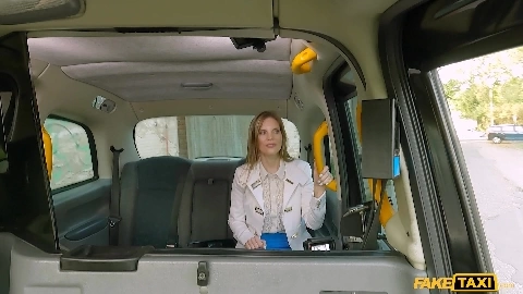 Valentina Love - Fake Taxi
