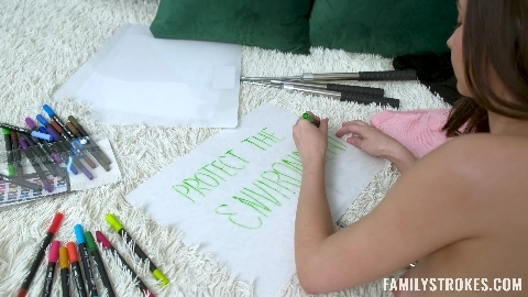 Serena Hill 2 - Family Strokes