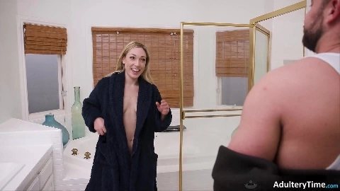 Wifey Lily LaBeau Sucks Seth Gamble