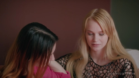 Adelle Unicorn And Ariela Donovan Sapphic Experiments - SensualLove