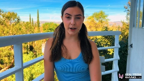 Violet Dawn - Bang RealTeens