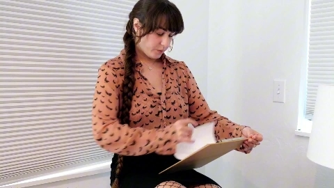 divorced pussy and a psychiatrist neighbor - princess leia