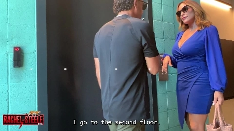 Rachel Steele & Joey Avalon - Homewrecker Afternoon Affair