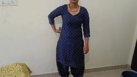 Sexy Hot Indian Stepsister HardCore Fucked By Brother Cum on Pusssy