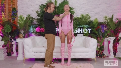 Episode 405 Sasha Tatcha 2 Anal - Hookup Hotshot
