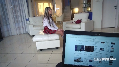 Gina Gerson The New Step Daddy - Step POV