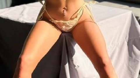 Vegas Frenchy Sex Club Gangbang