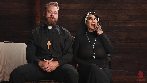 DivineBitches - Arabelle Raphael - Thank You Sister Thank You God