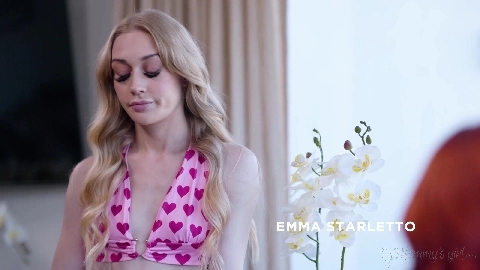 Bitter Babysitter - Jupiter Jetson Emma Starletto