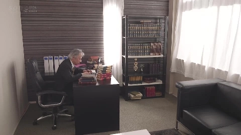 STARS-220 This Intellectual Beautiful Girl With A Baby Face Is Relentlessly And Gently Giving The Slut Treatment To A Middle-Aged Professor Over 30 Years Her Senior Ichika Nagano