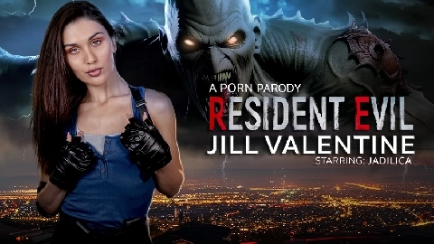 Jadilica Jill Valentine