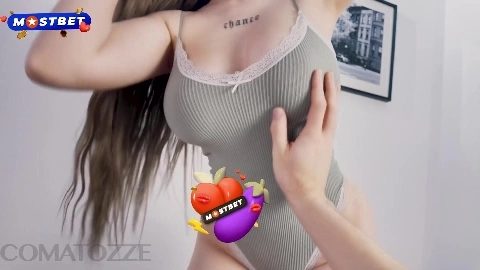 Hot Step Sis with Big Natural Tits Takes Control in POV Adventure! - Comatozze