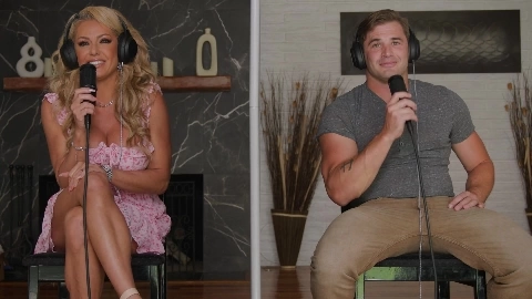 Busty milf goes on a blind date