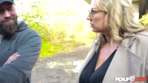 My Busty German Teacher Kathy Deep Got Lost And I Fucked Her In The Car Dreams Come True