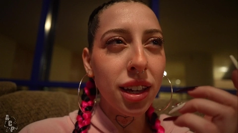 Melody Parker Dreams Of Gibbys Fat Cock Gets Pussy Fucked - GIbbyTheClown