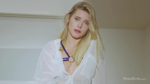 WowGirls - Freya Mayer - Playful Confession