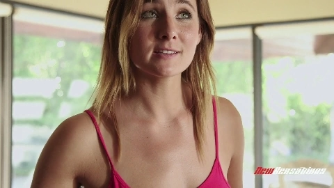 Sex with my younger stepsister - Nora Wolf