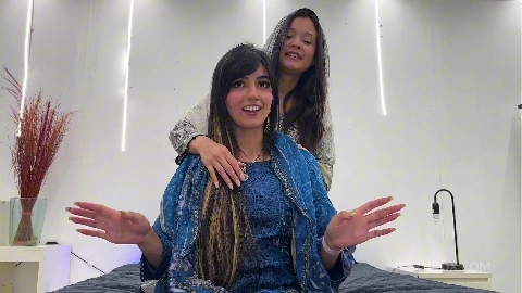 PB Aaliyah Yasin & Jade Presley *