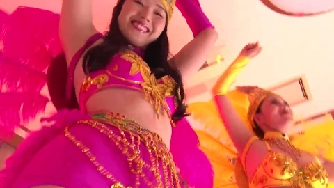 Caribbeancom - Nana Kamiyama - And Mins Sakura Two Slutty Senoritas And A Wild Samba Carnival
