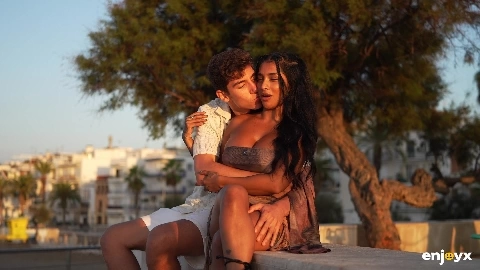 EnjoyX - Yasmina Khan - Blesses The Lovers