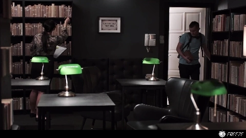 Emiri Momota - Freeze - Silence In The Library