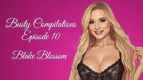 Blake Blossom - Busty Compilations