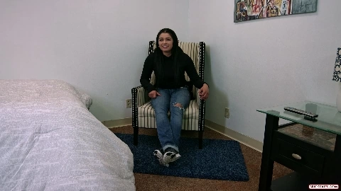 Brickyates - Carolina - Mexican Bikini Model in the Sho