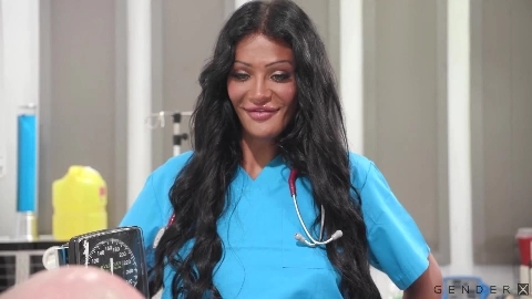GenderX - Victoria Grant - Transsexual Nurses 4