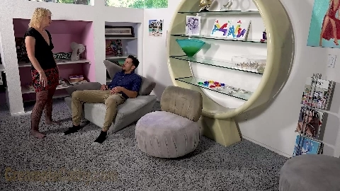 Scene 948 Cathy Fucks A Member - Cathys Craving