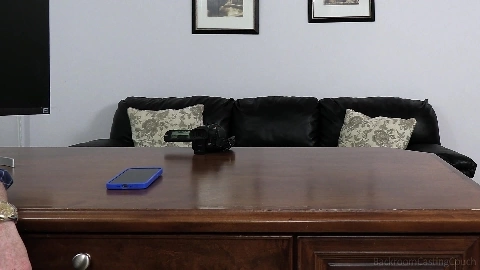 Monica Moon And Ravyn Moore Surprise First Time Threeway Gone Right - BackroomCastingCouch