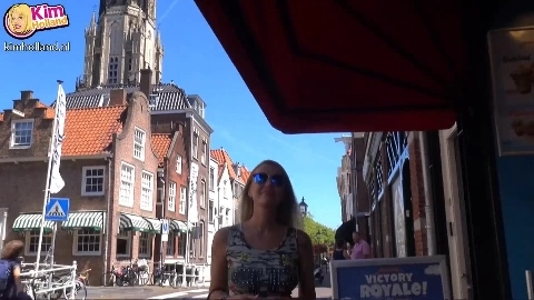 Gekke Petertje Laat Pornoster Elen Million Sandwichen