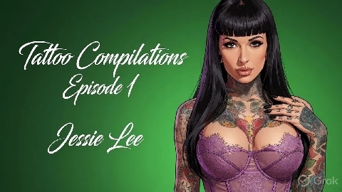 Jessie Lee - Tattoo Compilations