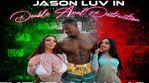 Double Italian Anal Destruction - Raissa Bellini & Martina Smeraldi