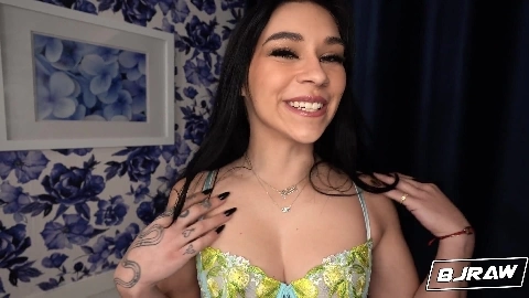 Delilah Dagger - BJRaw