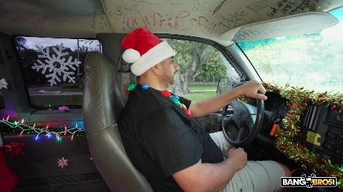 Jessica Aaren - Bang Bus