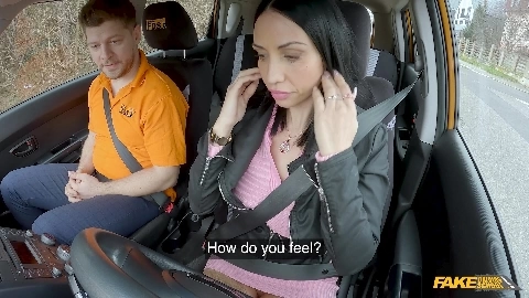 My Ass For A Licence - Giulia Diamond