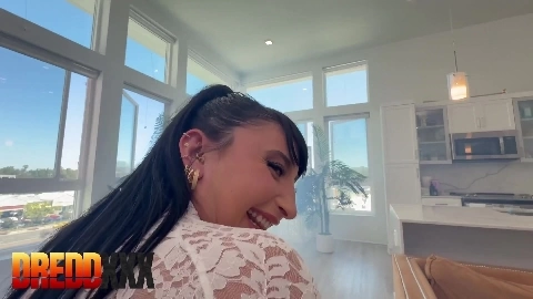 full romp w some anal - Aleksa Mink