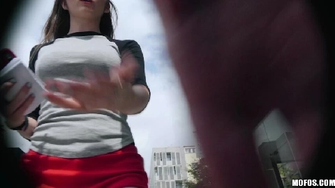 PervsOnPatrol - Veronica Leal