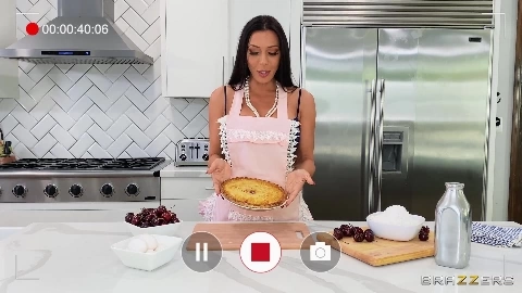 Rachel Starr Kitchen Sex With Rachel - BrazzersExxtra