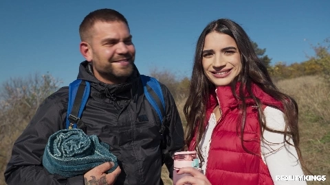 Candie Luciani Horny Hiking - RKPrime