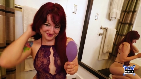 Ariel Blue - POV Mania