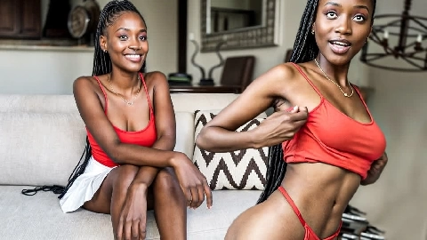I met this EBONY student saving up for America and gave her the direct opportunity she needed