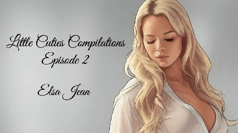 Elsa Jean - Little Cuties Compilations