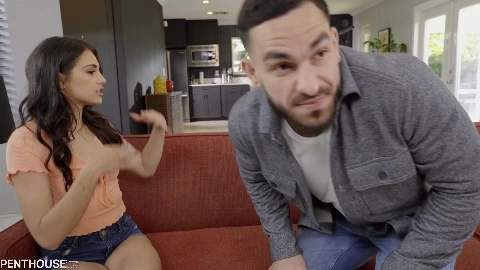 Sofie Reyez Earns A Babysitting Job 2 - PenthouseGold