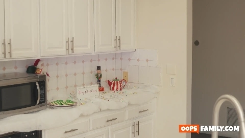 Cecelia Taylor Merry Christmas Stepdaddy - Oops Family