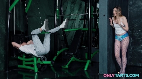Funky Town Sex Training - Only Tarts